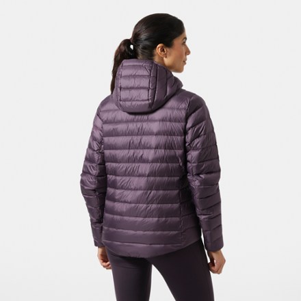 Helly Hansen Verglas Hooded Down Jacket 2.0 - Women's 2