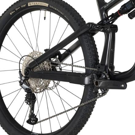Salsa Blackthorn 125 Deore Mountain Bike 3