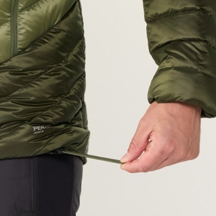 Mammut Broad Peak IN Hooded Down Jacket - Men's 6