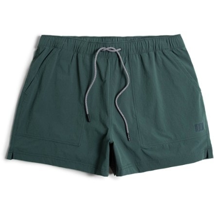Topo Designs Mesa Shorts - Women's 0