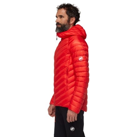 Mammut Broad Peak IN Hooded Down Jacket - Men's 3