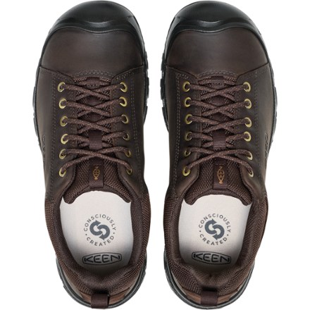 KEEN Targhee IV Oxford Shoes - Men's 5