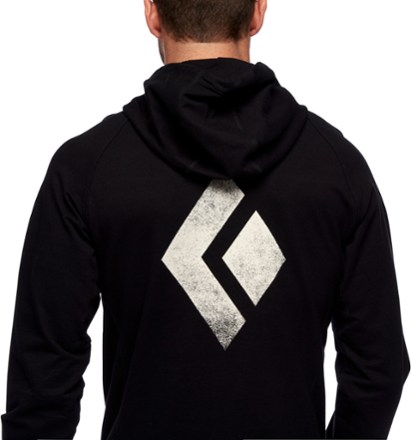 Black Diamond Chalked Up Full-Zip Hoody - Men's 5