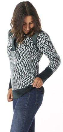 smartwool sweatshirt