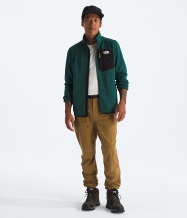 The North Face Crest Full-Zip Jacket - Men's 3