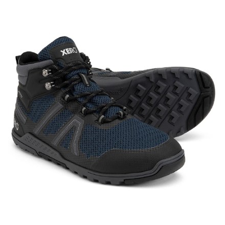 Xero Shoes Xcursion Fusion Hiking Boots - Men's 7