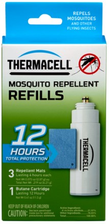 thermacell mosquito repellent