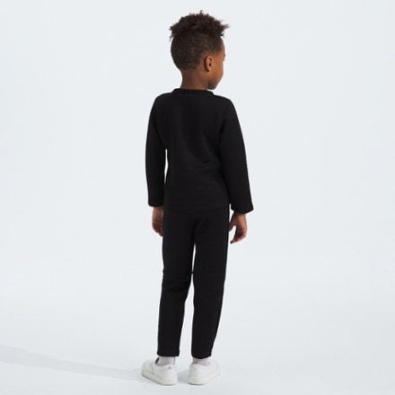 The North Face DotKnit Thermal Base Layer Set - Toddlers' 3