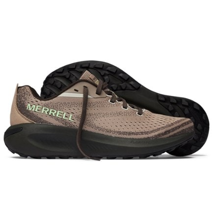 Merrell Morphlite Trail-Running Shoes - Men's 3