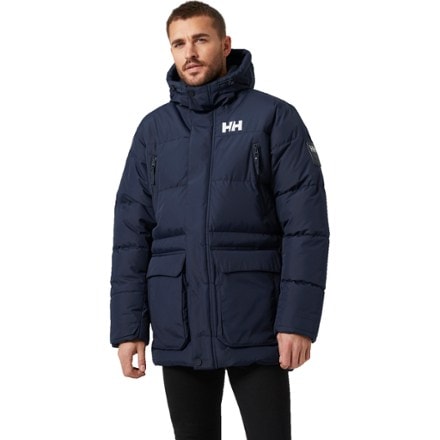 Helly Hansen Reine Puffy Jacket - Men's 1