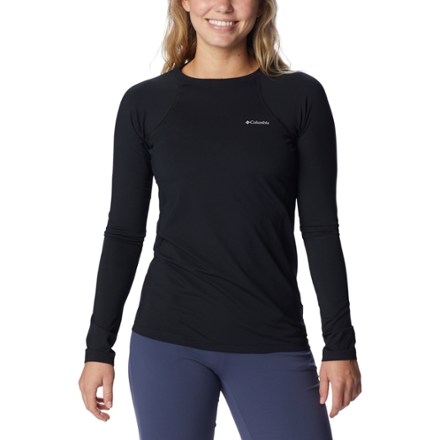 Columbia Midweight Stretch Long-Sleeve Base Layer Top - Women's 0
