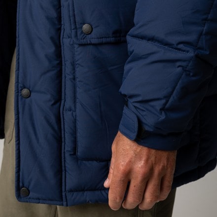 Finisterre Coastland Insulated Parka - Men's 8