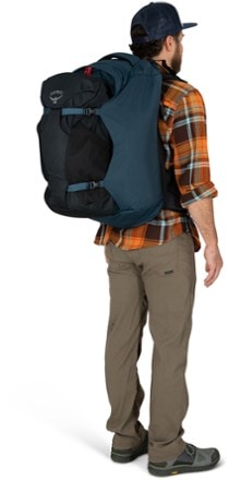 Osprey Farpoint 40 Travel Pack - Men's 5