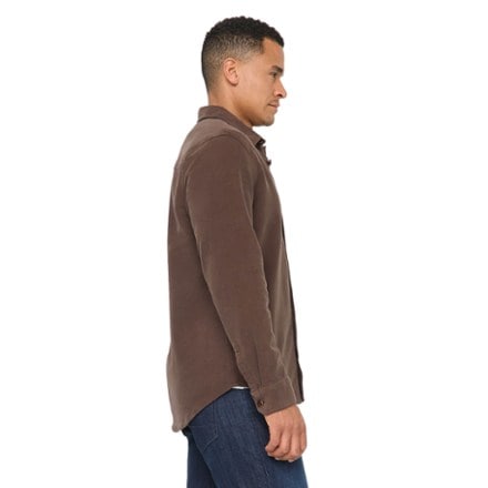 DUER No Sweat Moleskin Shirt - Men's 3