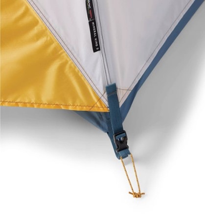 Mountain Hardwear Mineral King 3 Tent with Footprint 7