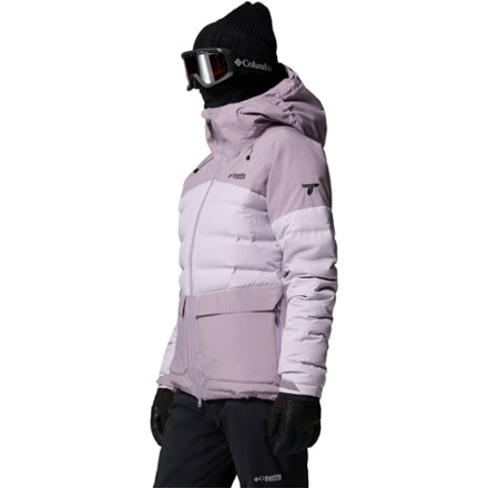 Columbia Glacier Ridge Down Jacket - Women's 3