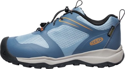 KEEN Wanduro Low Waterproof Hiking Shoes - Big Kids' 1