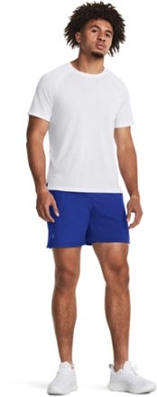 Under Armour Streaker Run T-Shirt - Men's 5