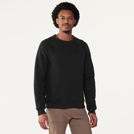 REI Co-op Logo Crew Sweatshirt 1