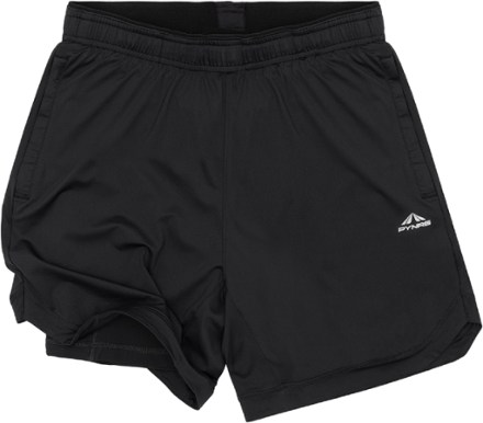 PYNRS Woodrow 2-in-1 Run Shorts - Men's 0