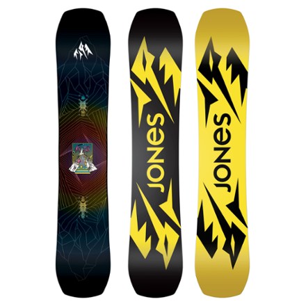 Jones Mountain Twin Snowboard - 2024/2025 0