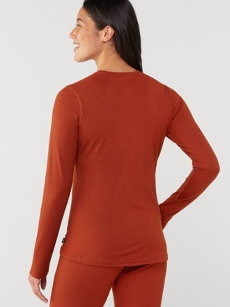 REI Co-op Midweight Long-Sleeve Base Layer Top - Women's 3