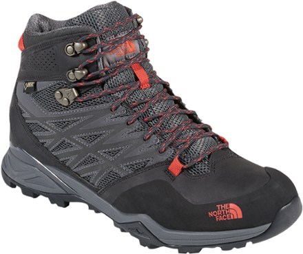 north face hedgehog mid gtx