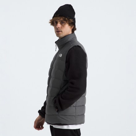 The North Face Aconcagua 3 Down Vest - Men's 4