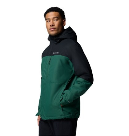 Columbia Hikebound II Insulated Jacket - Men's 3