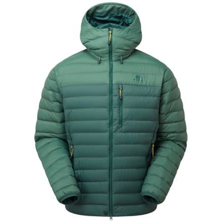 Mountain Equipment Men's Earthrise Hooded Down Jacket