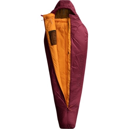Mammut Perform Fiber 14F/-10C Sleeping Bag - Women's 0