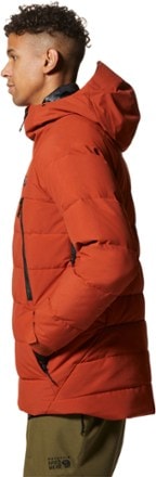 Mountain Hardwear Direct North GORE-TEX Down Jacket - Men's 2