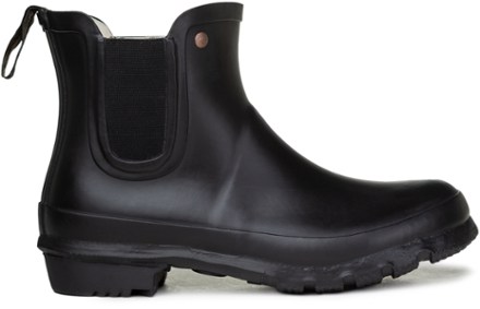 ROCKFISH Chelsea Wellington Ankle Boots - Mens