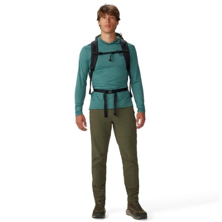 Mountain Hardwear Chockstone Trail Pants - Men's 3