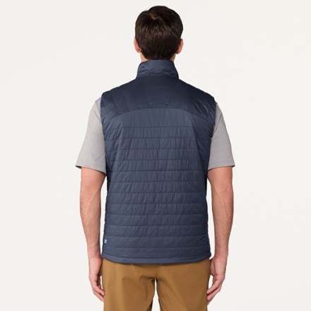 Fjallraven Expedition X-Latt Insulated Vest - Men's 2