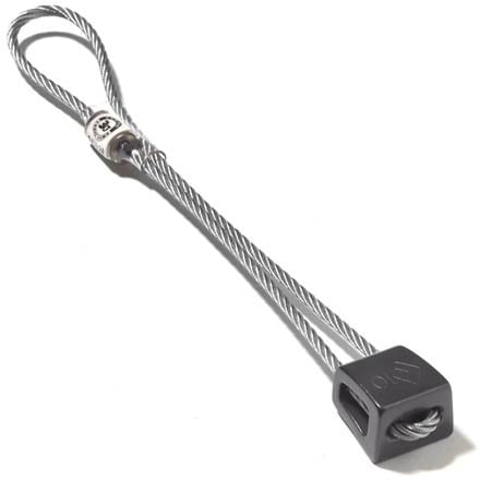 Black Diamond Wired Stopper Nut 10/Grey