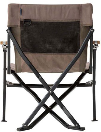 Snow Peak Luxury Low Beach Chair 4