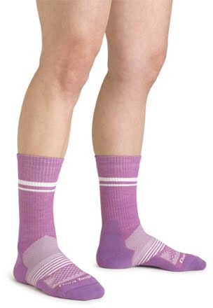 Darn Tough Element Crew Socks - Women's 1