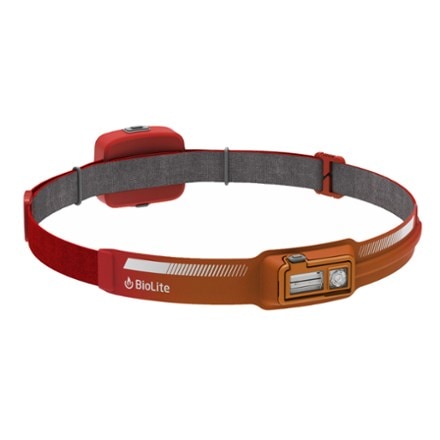 BioLite Dash 450 USB-C Rechargeable Running Headlamp 0