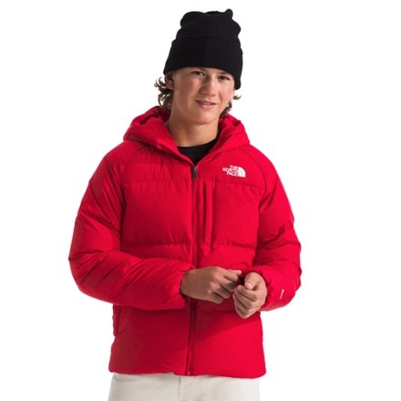 The North Face North Down Hooded Jacket - Boys' 0