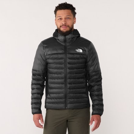 The North Face Terra Peak Hybrid Insulated Hoodie - Men's 1