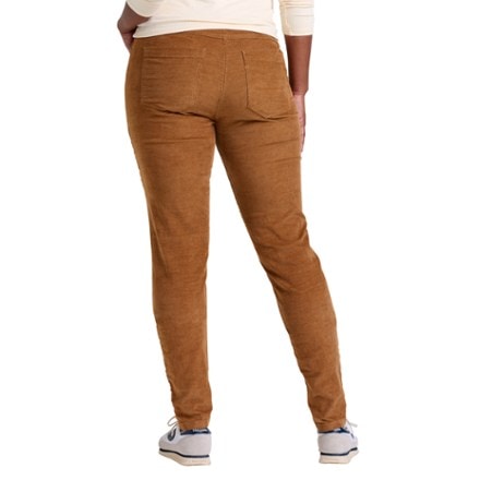 Toad&Co Karuna Cord 5-Pocket Skinny Pants - Women's 1