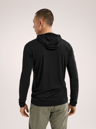 Arc'teryx Ionia Merino Wool Base Layer Hoodie - Men's 1