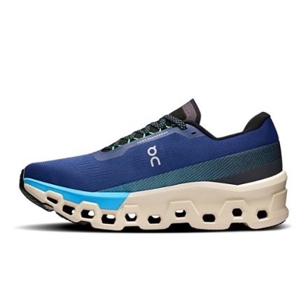 On Cloudmonster 2 Road-Running Shoes - Men's 1