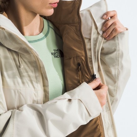 The North Face ThermoBall Snow Triclimate 3-in-1 Jacket - Women's 7