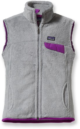 rei womens patagonia vest