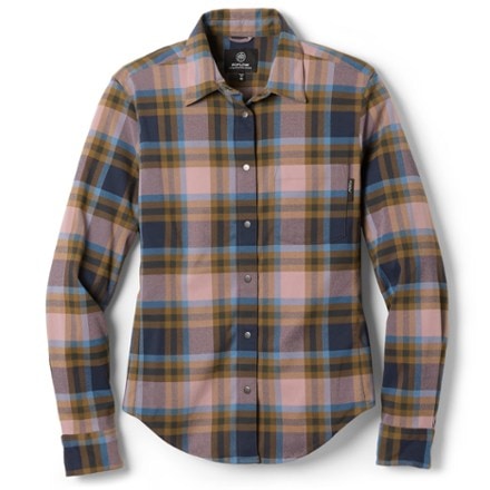 Flylow Brigitte Tech Flannel - Women's 0