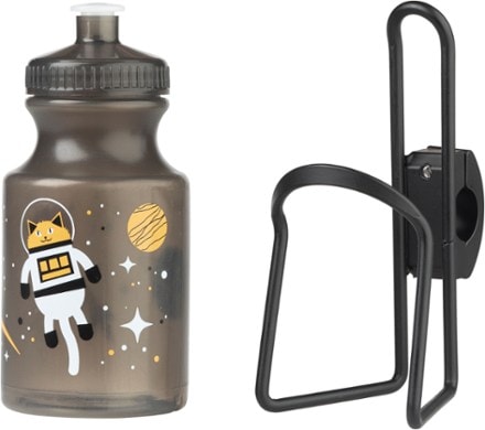 MSW Water Bottle and Cage Kit - Kids' 0