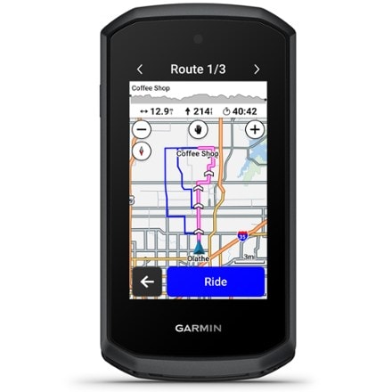 Garmin Edge Explore 3 Plus Bike Computer 4