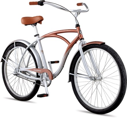 beach cruiser bicycle